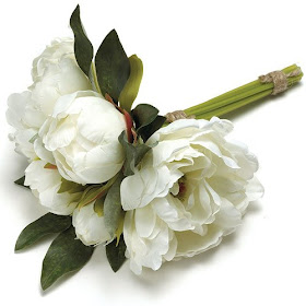 Bleu Bird Design: White Anemones - The "IT" Flower for Bridal Bouquets