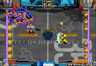 Bang Bead Arcade Gameplay Screenshot 6