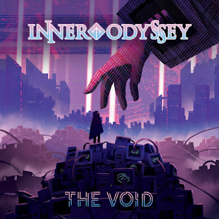 Inner Odyssey "The Void" 2020 Canada Prog Rock,Prog Metal