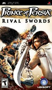 Prince of Persia: Rival Swords ( BR ) [ PSP ]
