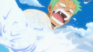 ワンピースアニメ 227話 ロロノア・ゾロ Roronoa Zoro | ONE PIECE Episode 227