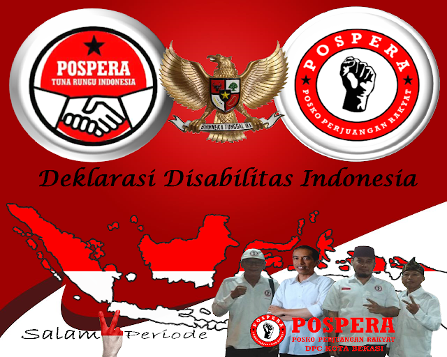 Deklarasi Disabilitas Indonesia