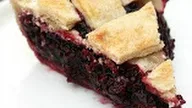Triple Berry Pie