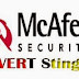 Download McAfee AVERT Stinger Free