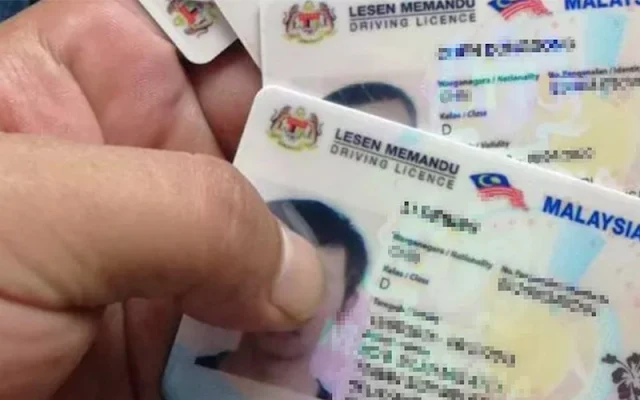 Anda Boleh Perbaharui Lesen Memandu Secara Online Bermula 16 Oktober 2020