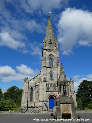 Iglesia de Falkland