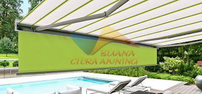 AWNING GULUNG