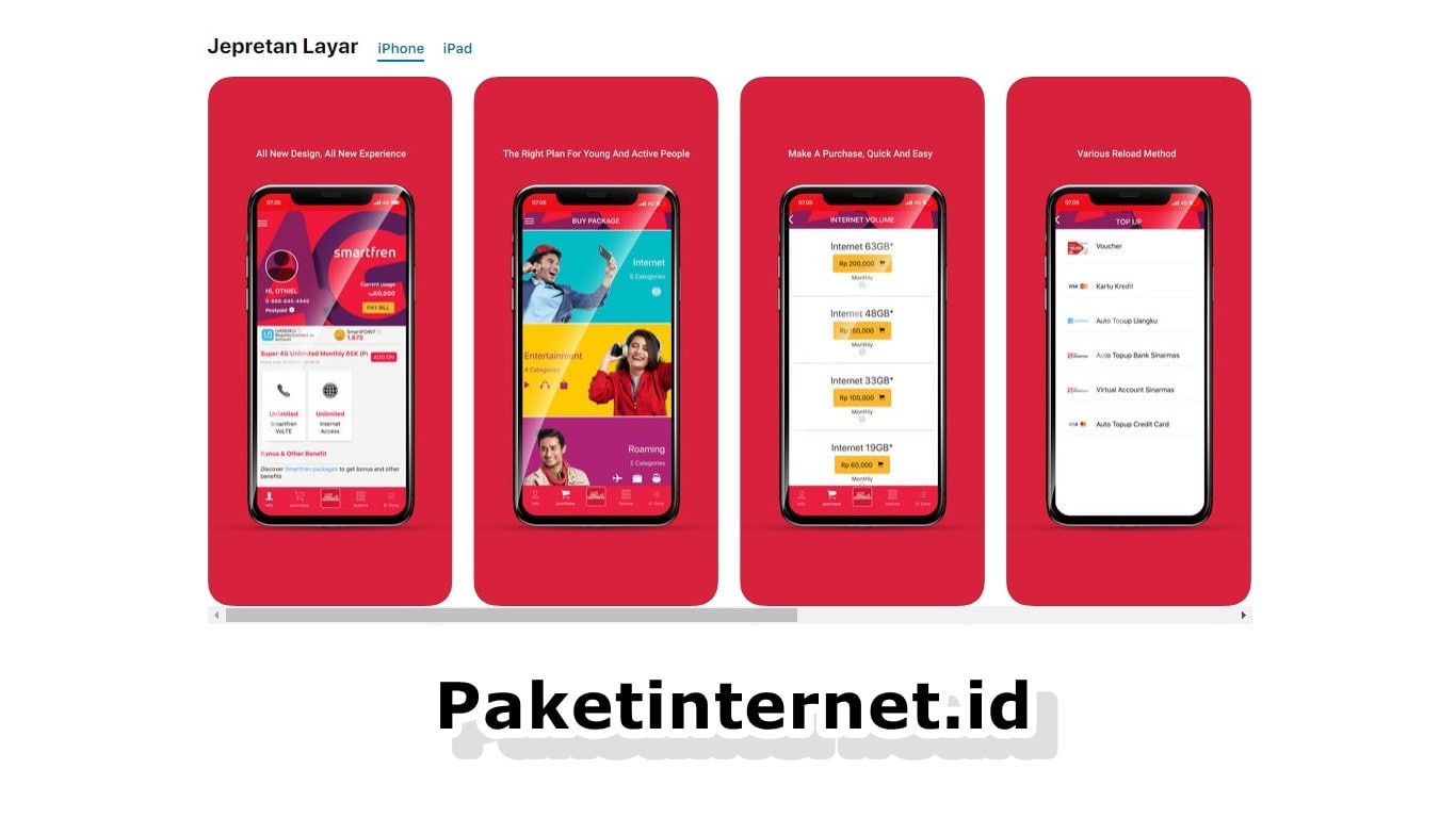 saat ini menjadi salah satu aspek penting yang menjadi prioritas dalam kehidupan insan √ Cara Berhenti Paket Smartfren 4G GSM Hanya 10 Detik Saja