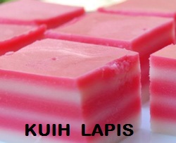 Anim Agro Technology: KUIH LAPIS