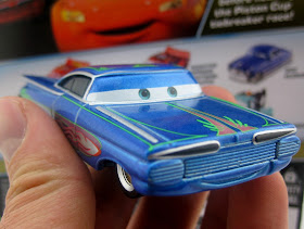 pixar cars ghostlight ramone 