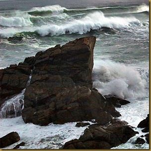 Cape Foulpoint Waves