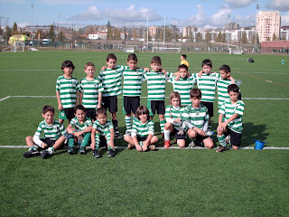 Equipa EAS Setúbal