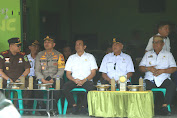 Kapolres Apresiasi Pemerintah Kabupaten Soppeng Atas Raihan Penghargaan Piala Adipura