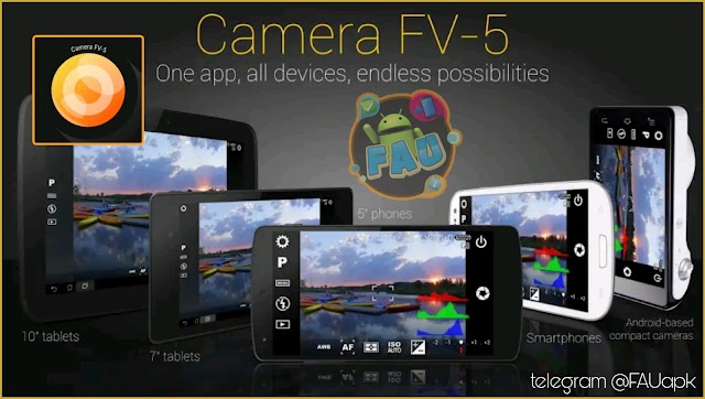 Camera FV-5 Pro