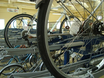 Bicycle Parking