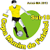 Copa Munim de Futebol Sub-18 começa nesta sexta