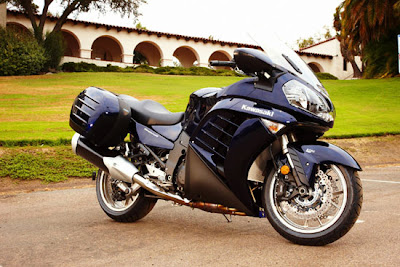 2010 Kawasaki Concours 14