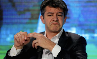 After Meg Whitman’s exit, Uber’s CEO search is down to only male candidates — as its board struggles and Travis Kalanick meddles