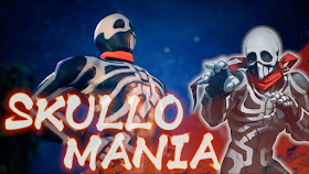 Fighting EX Layer game Skullomania