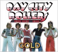 Album Cover (front): Gold / Bay City Rollers
