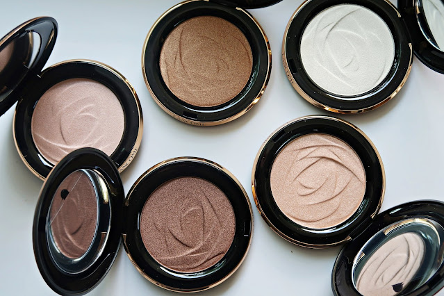 Lancome Teint Idole Ultra Wear C.E Transforming Highlighter Review, Photos, Swatches