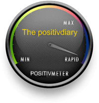 Change your life! Get positivdiary..You will change fast!