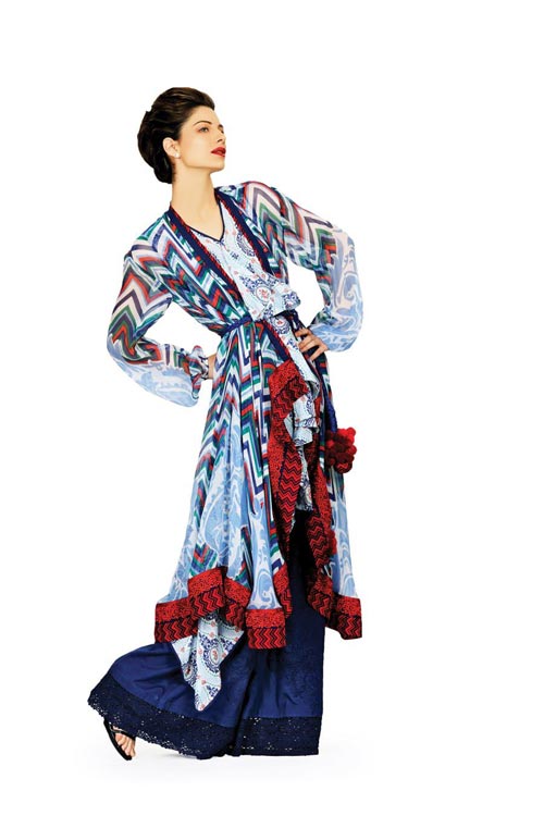 Khaadi Lawn Summer Collection 2011
