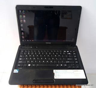 Jual Laptop Toshiba Satellite C640 - Banyuwangi