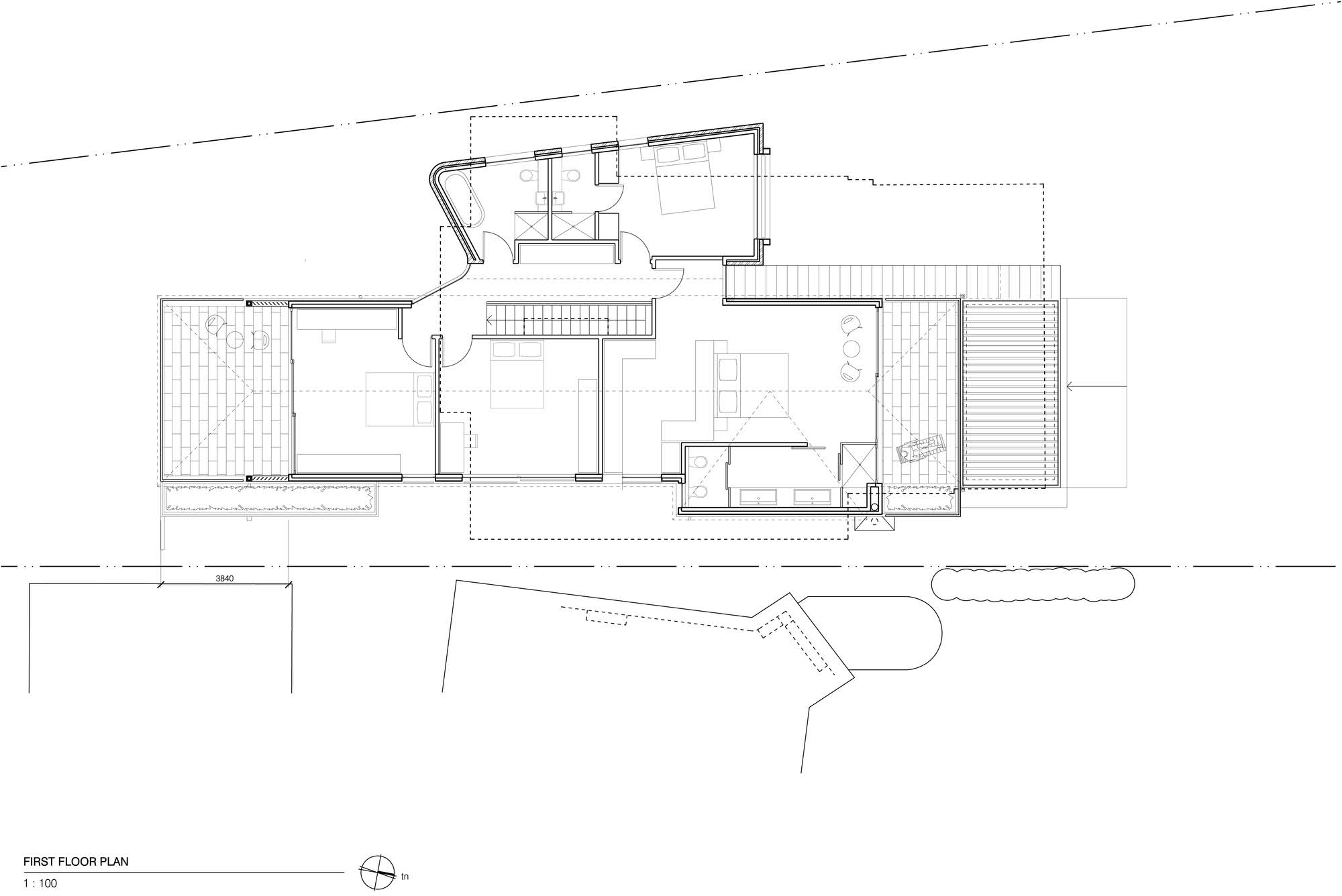 Casa Euryalus - Luigi Rosselli Architects