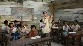 Cara Belajar di Kelas Dulu