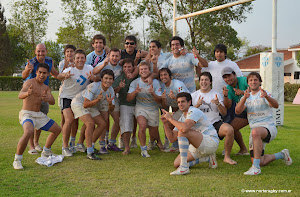 Gimnasia y Tiro Campeón del Seven de la URS