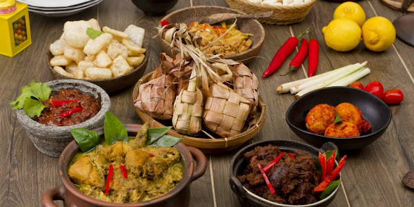 Tradisi Makanan Lebaran: Jejak Budaya dan Kenangannya