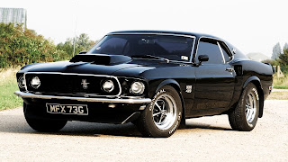 The Best Of American Muscle Cars (Articles About Automotive)