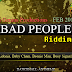 BAD PEOPLE RIDDIM CD (2010)