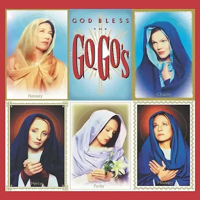 The Go-Go's: As Pioneiras do Rock Feminino que Quebraram Barreiras go-go's-album-God-Bless-the-Go-Go's-2001-vinil