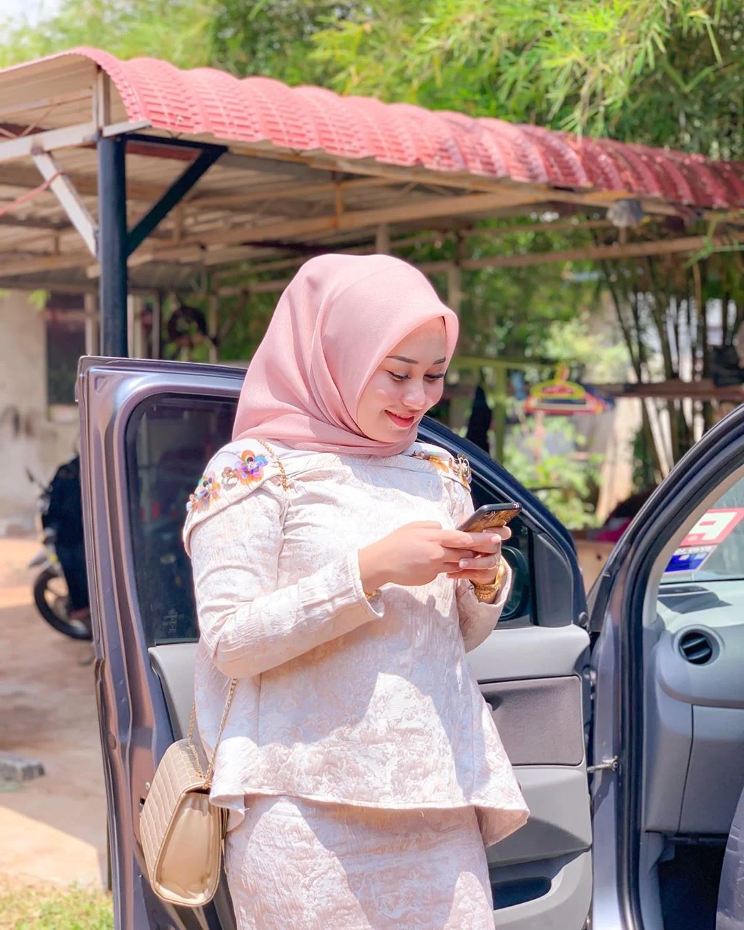 Hijabers Cantik Idaman Mertua