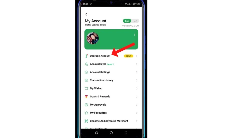 easypaisa-account