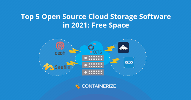 5 capabilities of open source cloud storage software