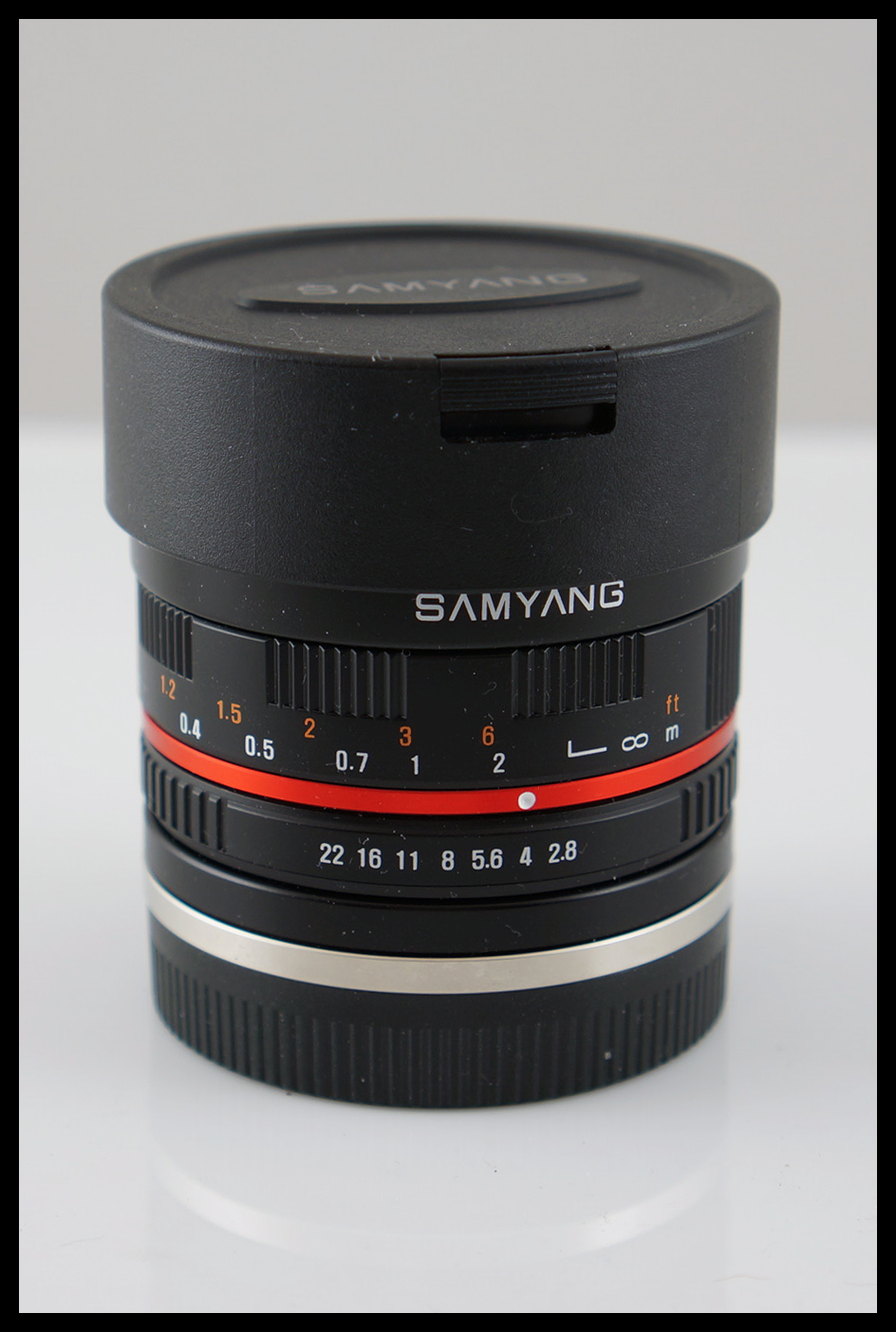 Samyang 8mm F2 8 Umc Verybiglobo Photo