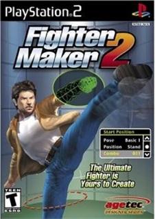 Fighter Maker 2 PS2