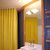 Bathroom Curtains Ideas : Treatment for Bathroom Window Curtains Ideas - Artmakehome / Bathroom window treatments offer more than just privacy.
