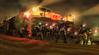 Command & Conquer Tiberian Sun