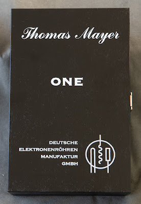 Thomas Mayer The ONE