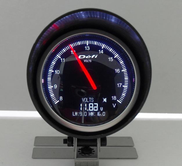 Skatuner Auto Parts: Meter Gauge -Defi