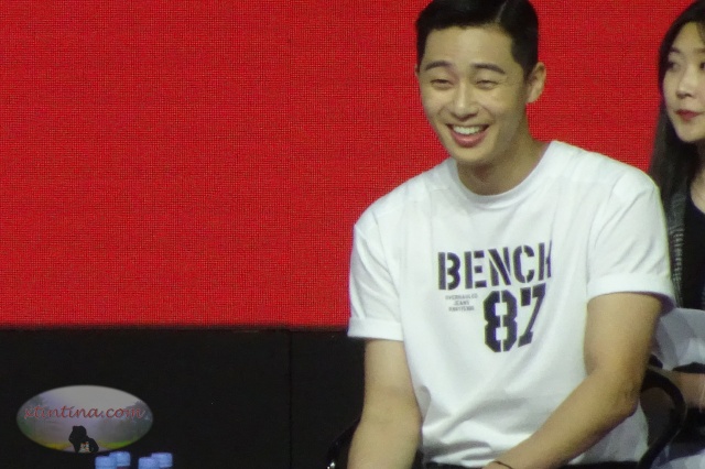 Park Seo Joon Bench Funmeet Manila