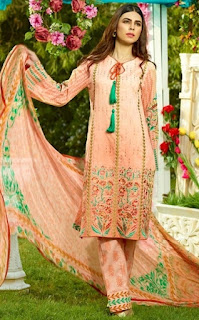 Lakhani Exclusive Komal Eid Festival Collection 2016 by LSM