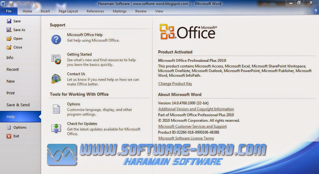 Kuyhaa Android 19: Download Microsoft Office 2010 ...