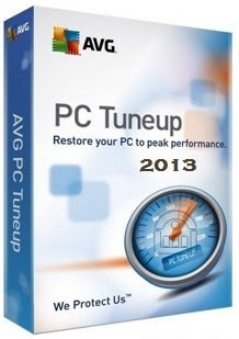 AVG PC Tuneup 2013 full versi