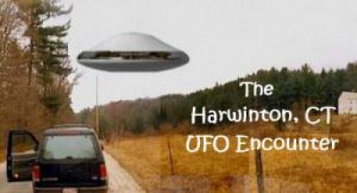 Ufo Encounter Harwinton Connecticut 7151995