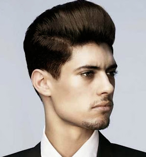 Retro and classic Hairstyles for Men5